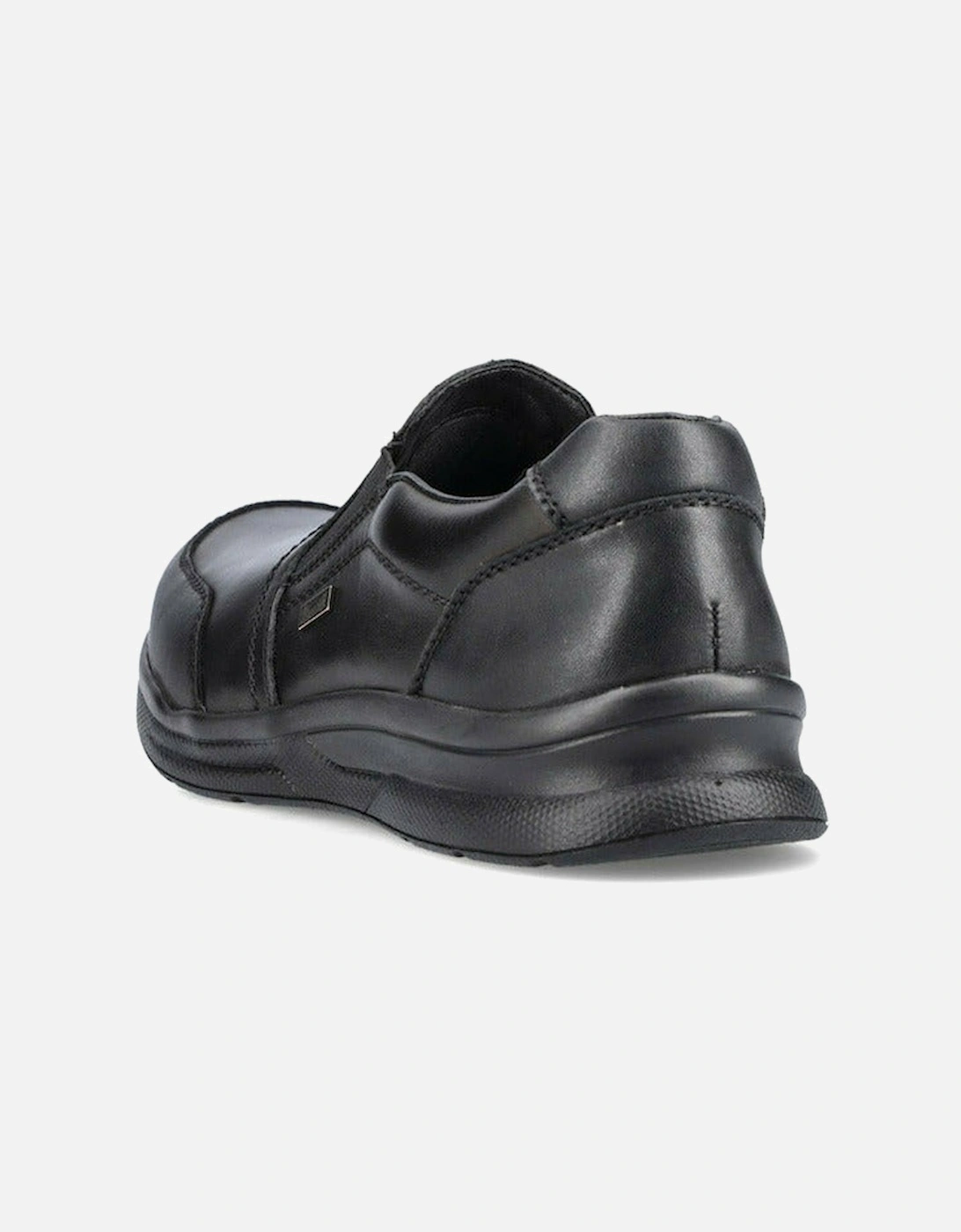 Mens Water Resistant shoe 14850-00 in Black