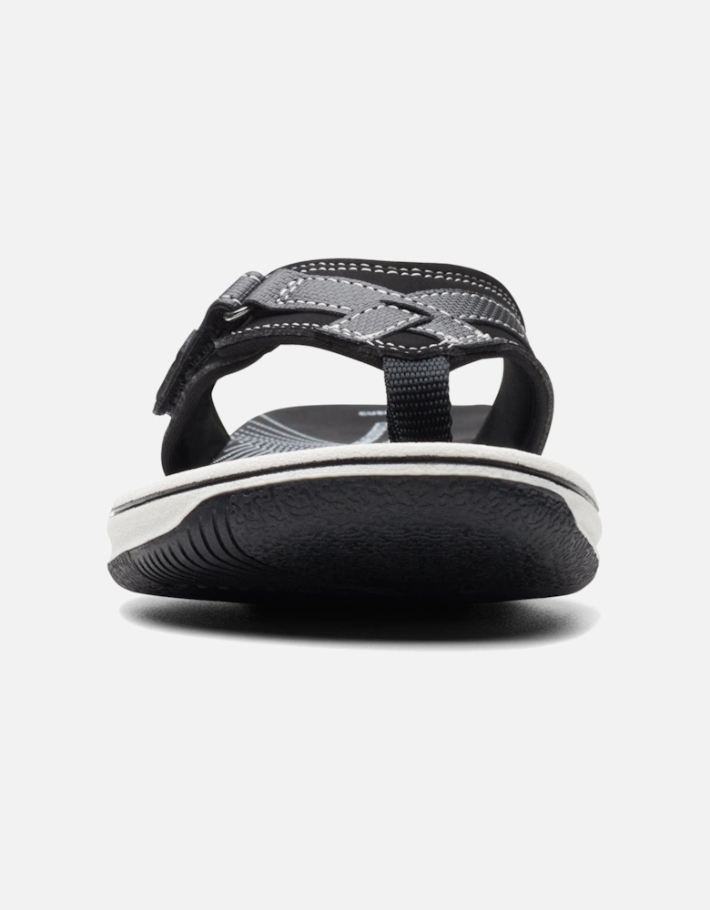 Brinkley Sea in black