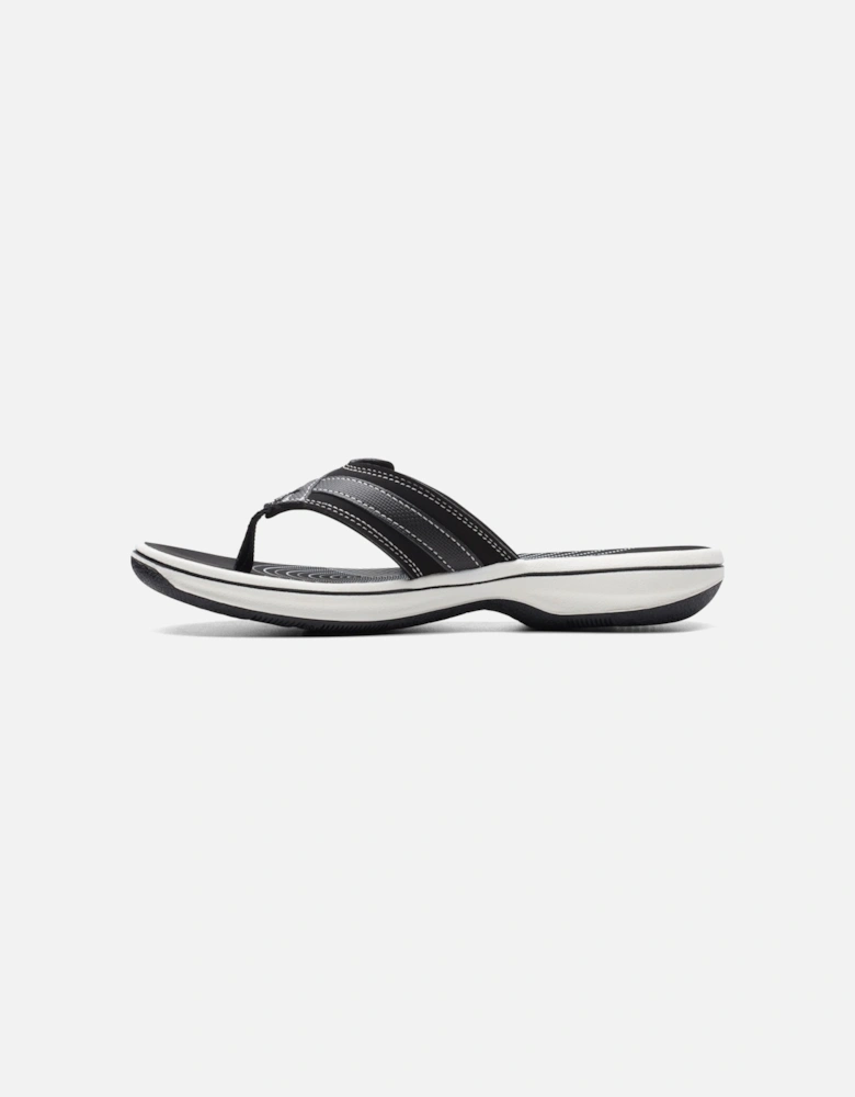 Brinkley Sea in black