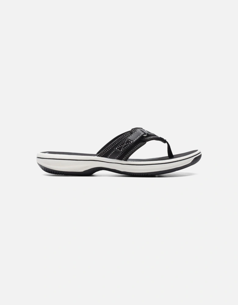 Brinkley Sea in black
