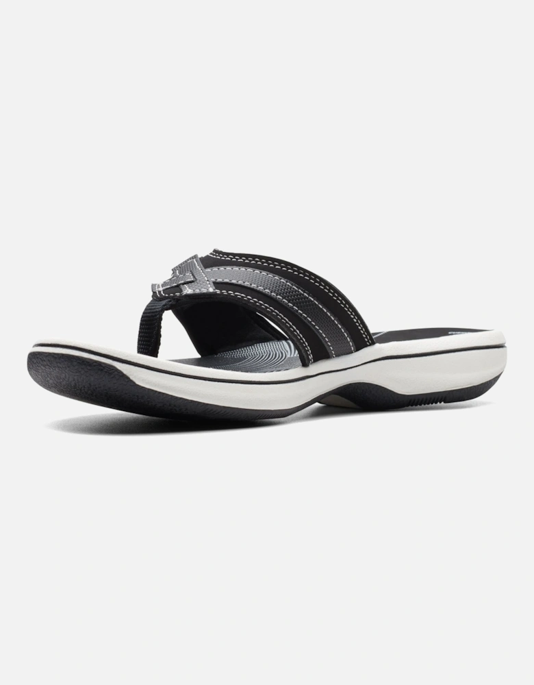 Brinkley Sea in black
