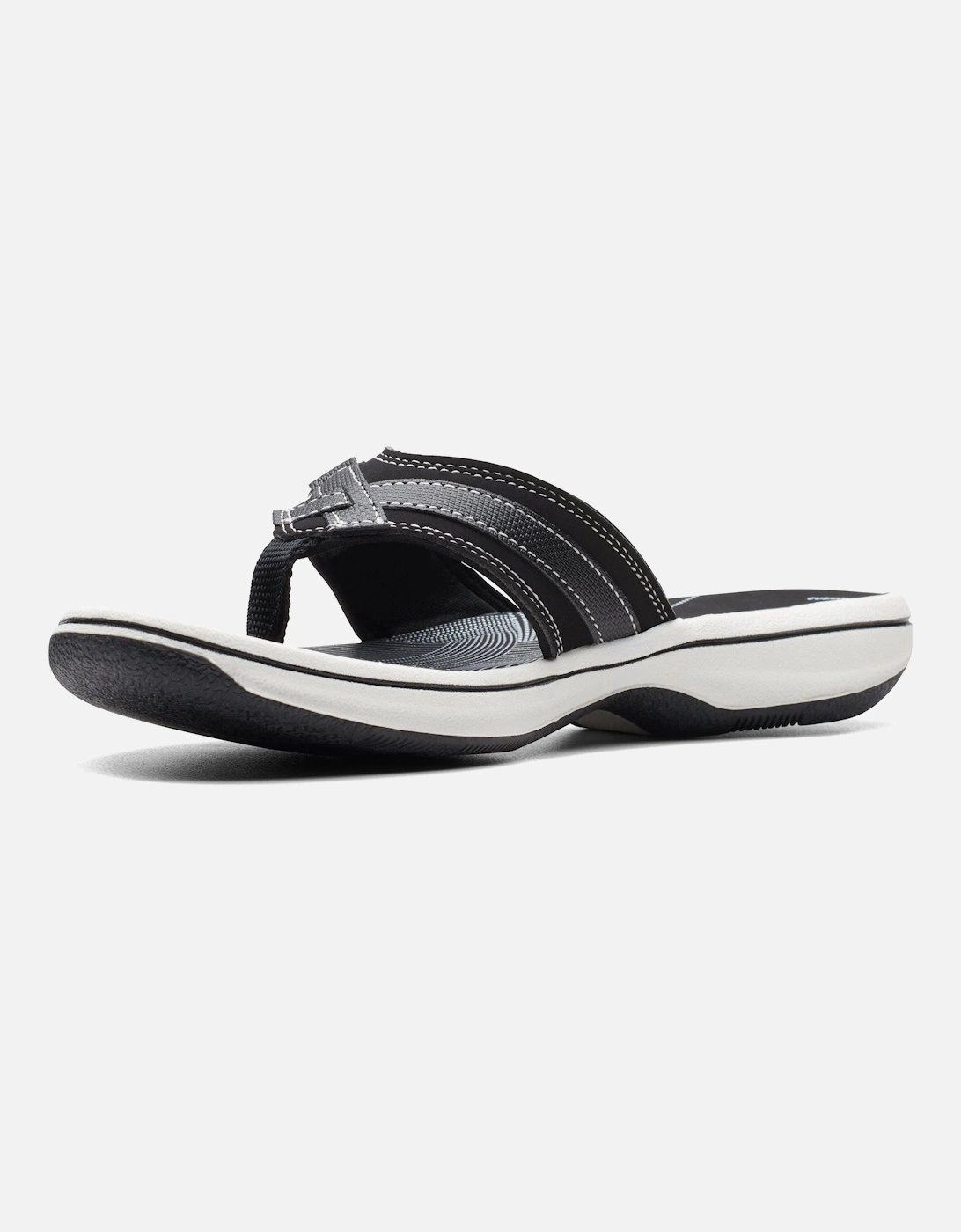 Brinkley Sea in black