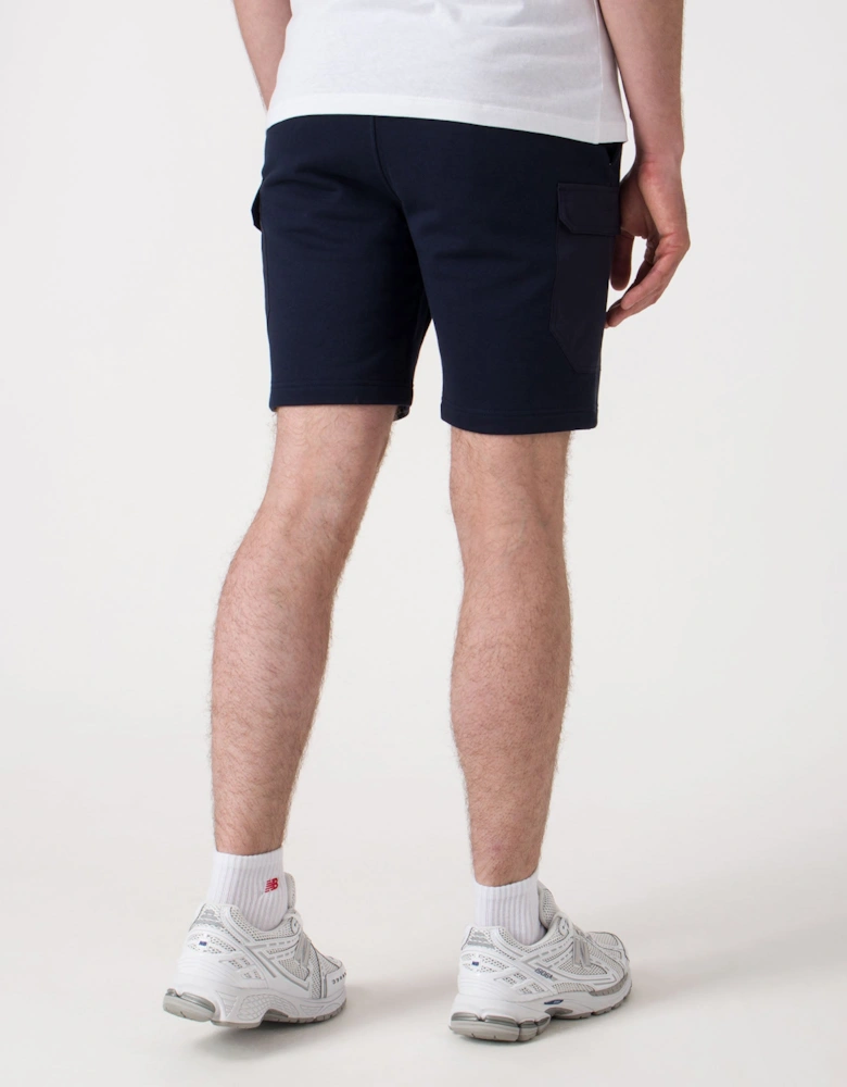 Aksu Jersey Cargo Shorts