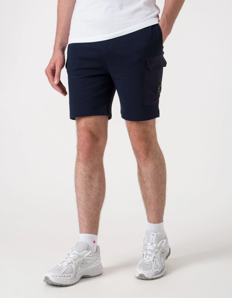 Aksu Jersey Cargo Shorts
