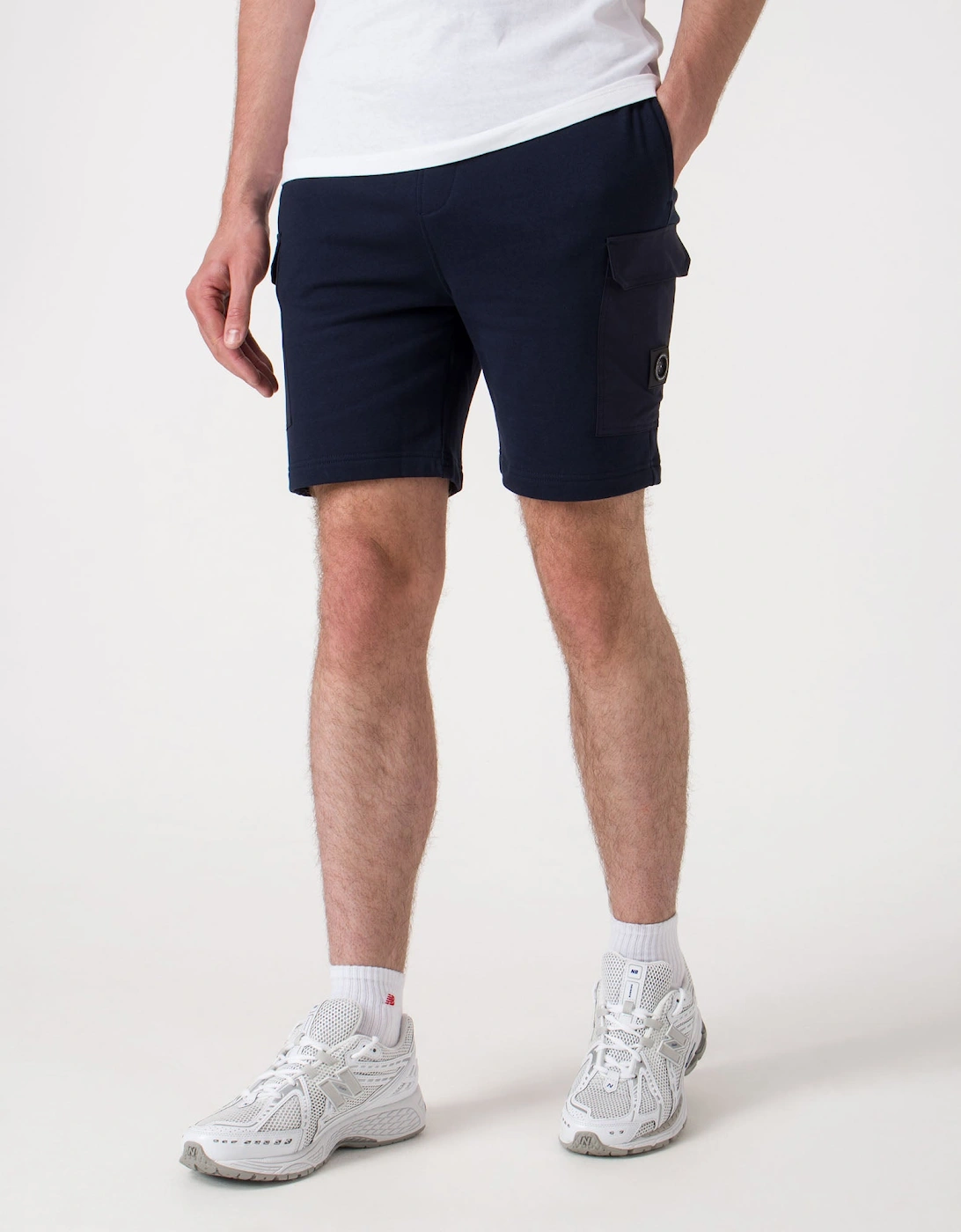 Aksu Jersey Cargo Shorts, 5 of 4