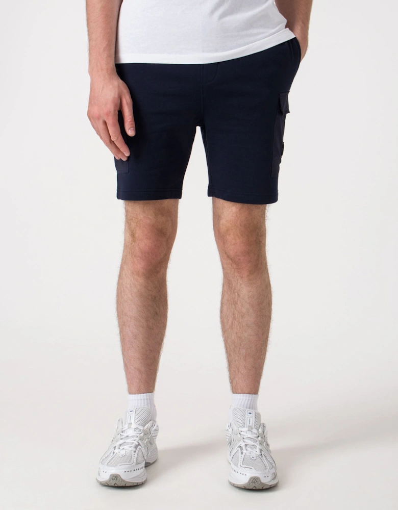 Aksu Jersey Cargo Shorts