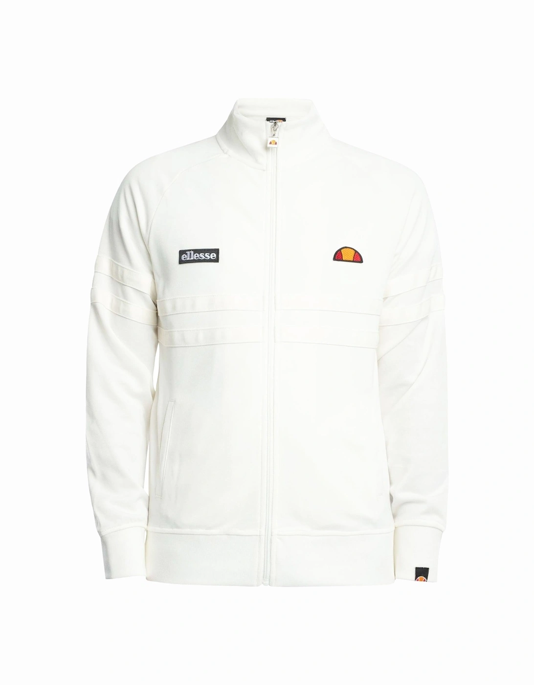 Rimini Track Top Jacket Off White, 5 of 4