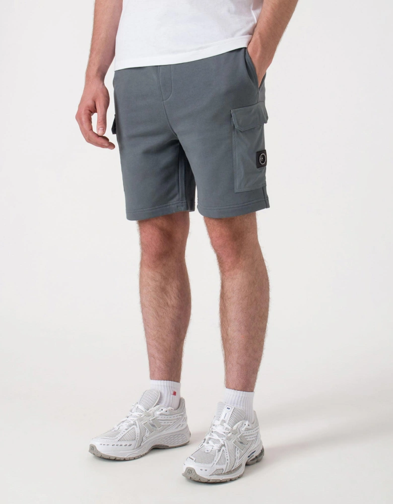 Aksu Jersey Cargo Shorts