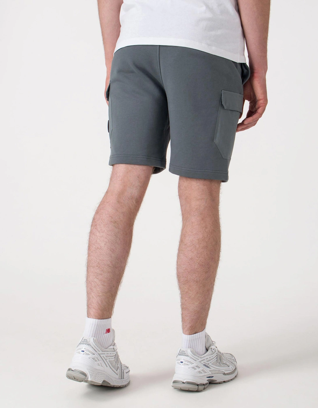 Aksu Jersey Cargo Shorts