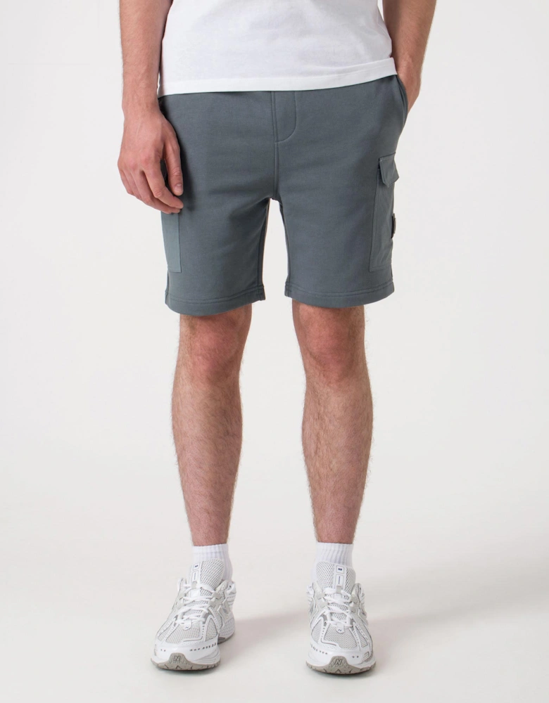 Aksu Jersey Cargo Shorts