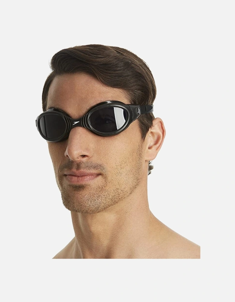 Unisex Adult Futura Biofuse Flexiseal Swimming Goggles