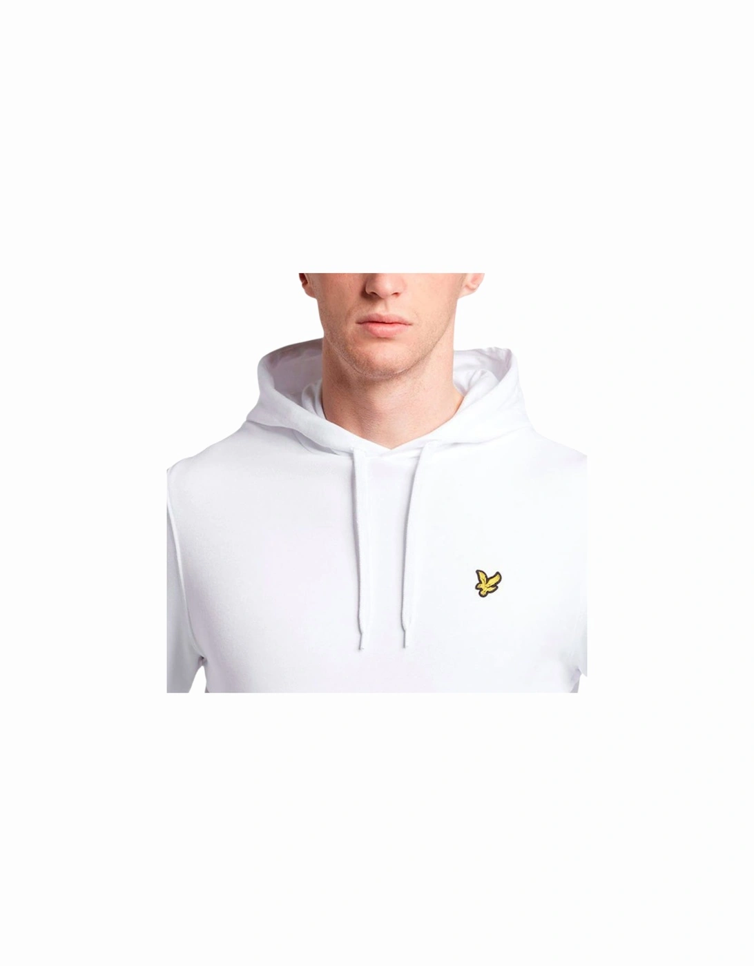 Lyle & Scott Men Hoodies Long Sleeve Winter Pullover Hoody Knitted Plain Jumpers