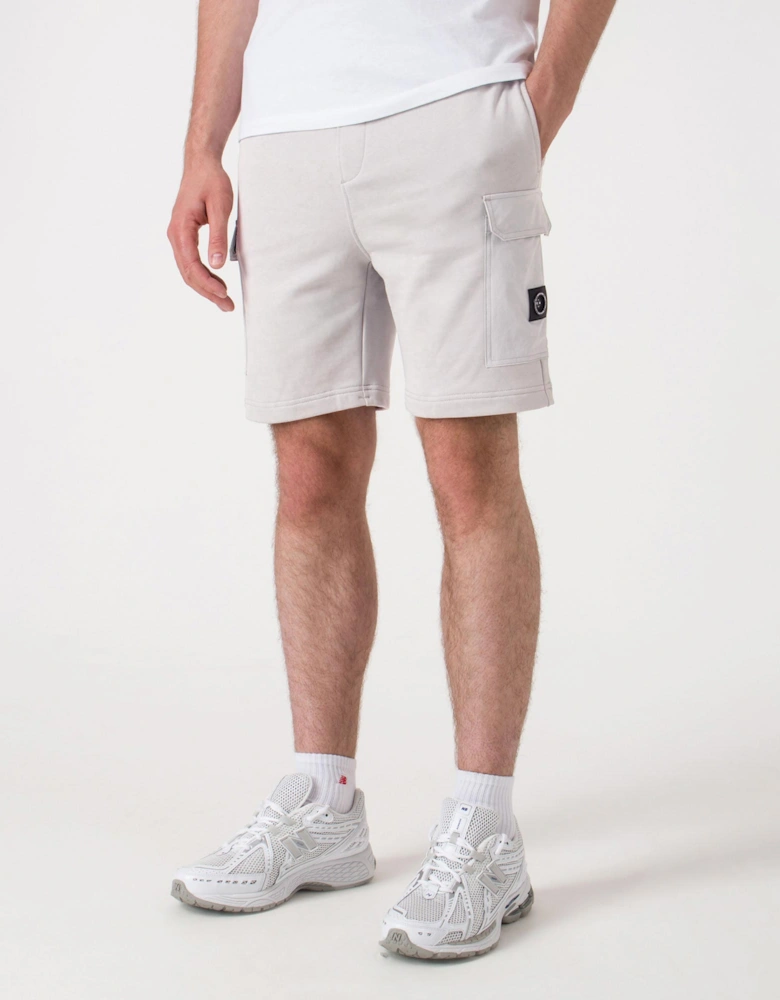Aksu Jersey Cargo Shorts