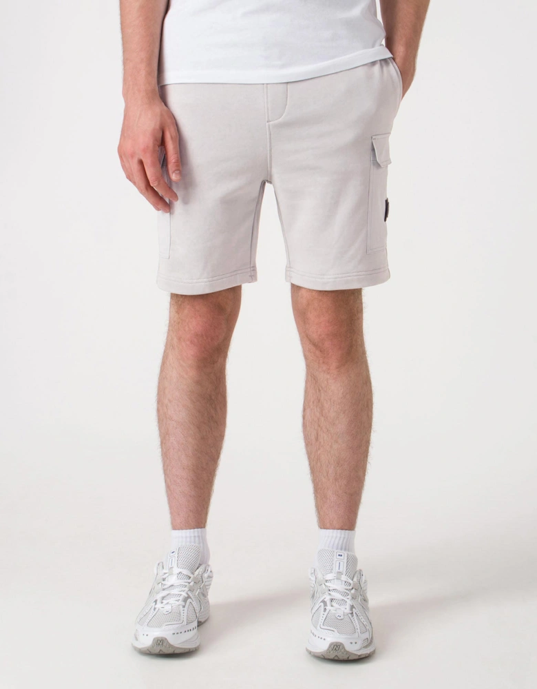 Aksu Jersey Cargo Shorts
