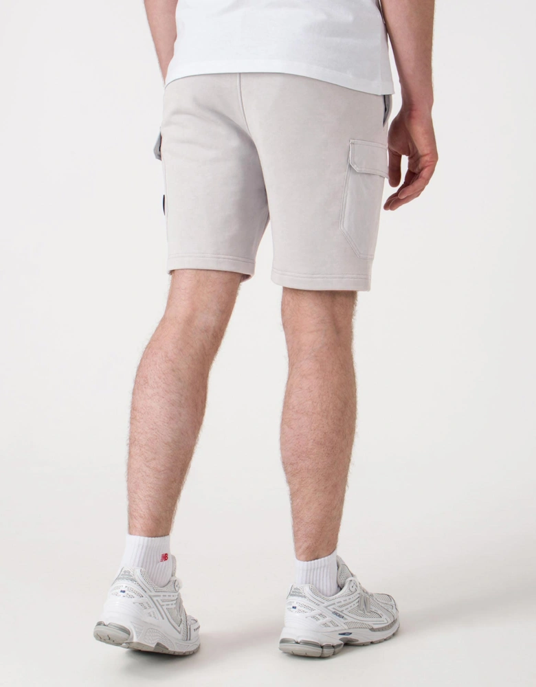 Aksu Jersey Cargo Shorts