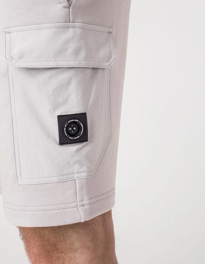 Aksu Jersey Cargo Shorts