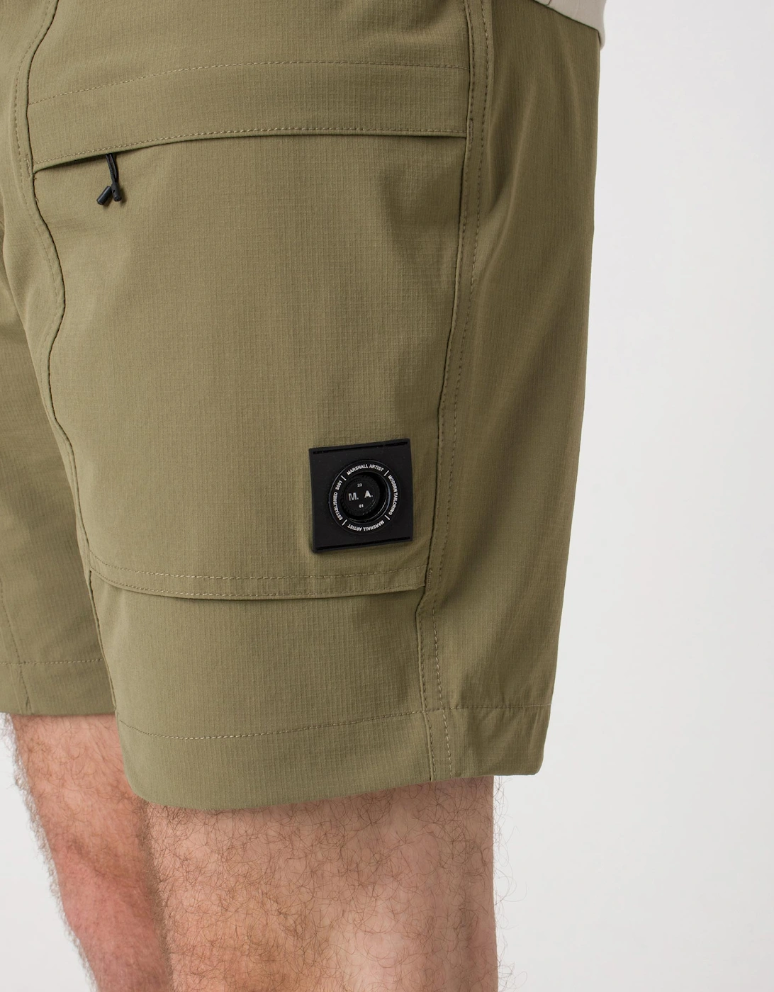 Garda Ripstop Shorts