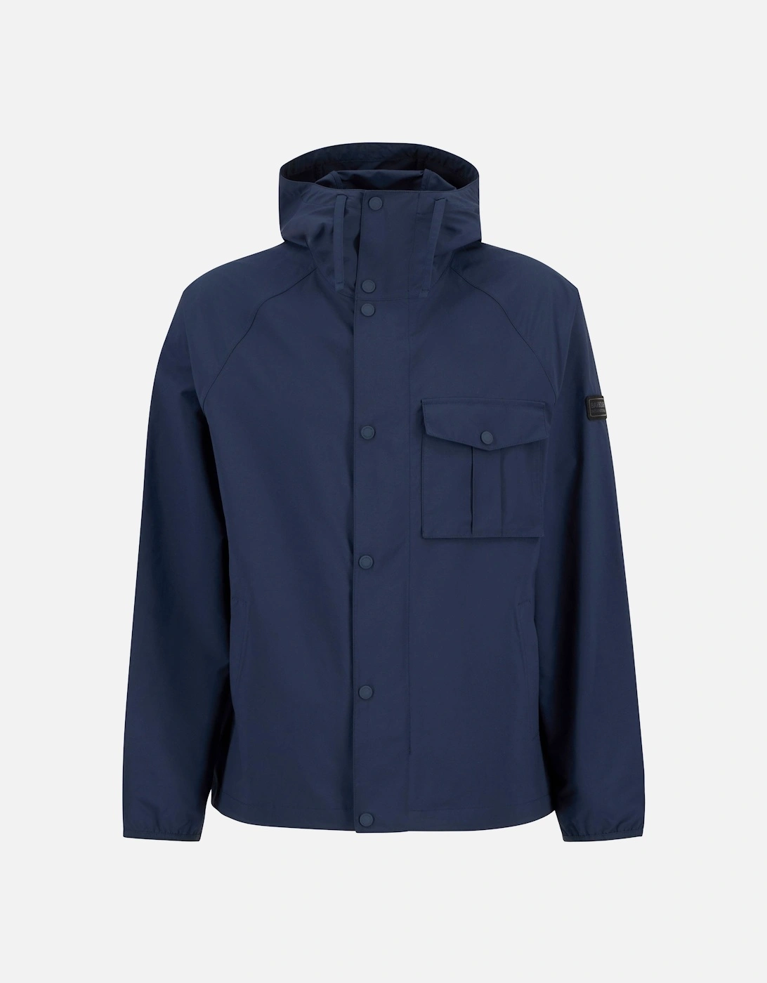 Ashkirk Showerpoof Jacket Navy, 6 of 5