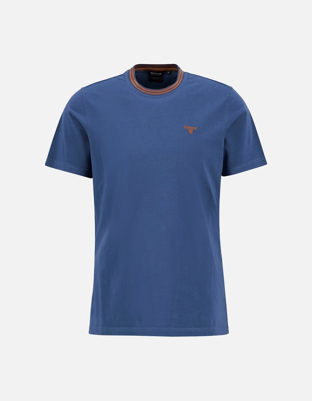 Austwick T-Shirt Dark Denim, 4 of 3