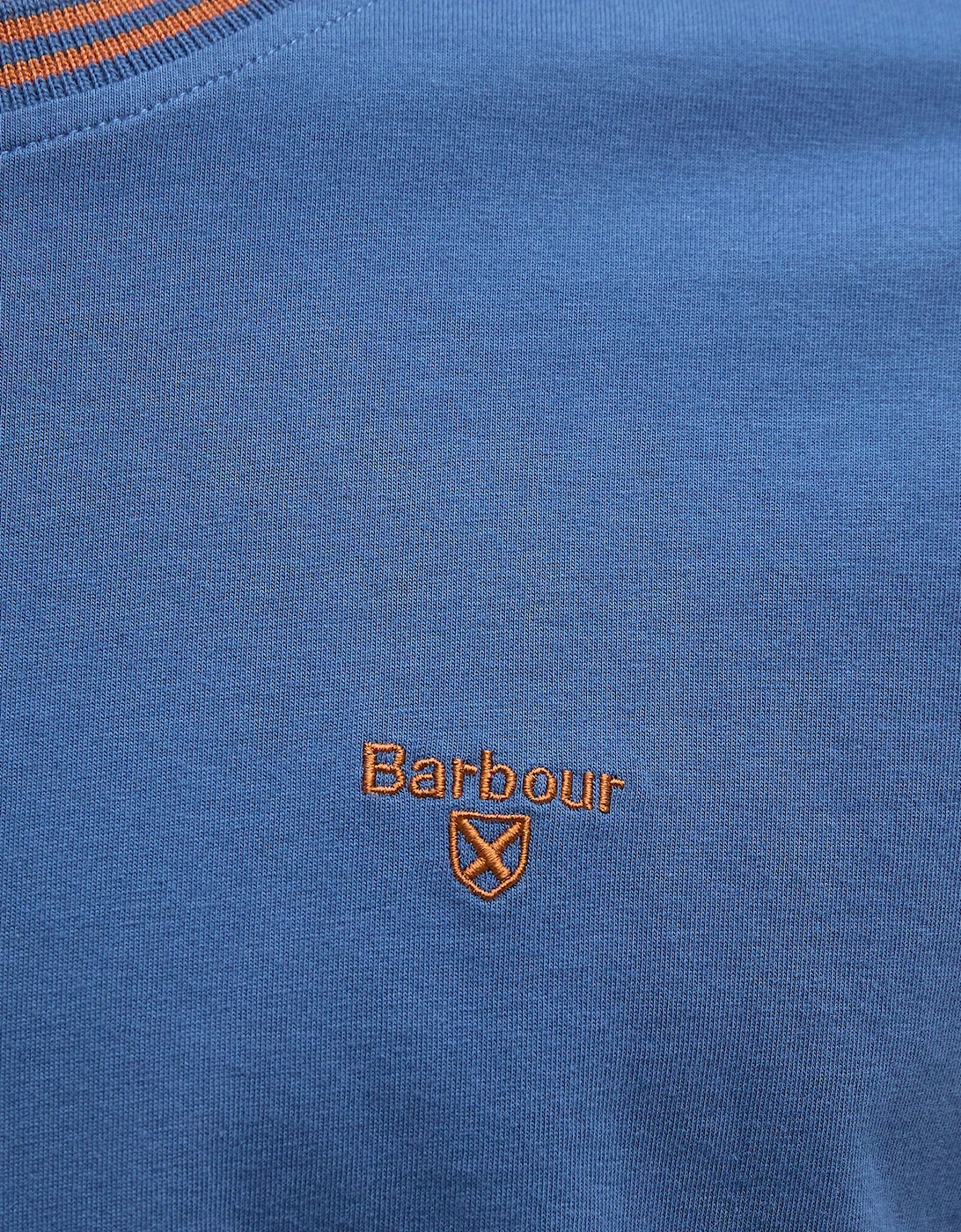 Austwick T-Shirt Dark Denim
