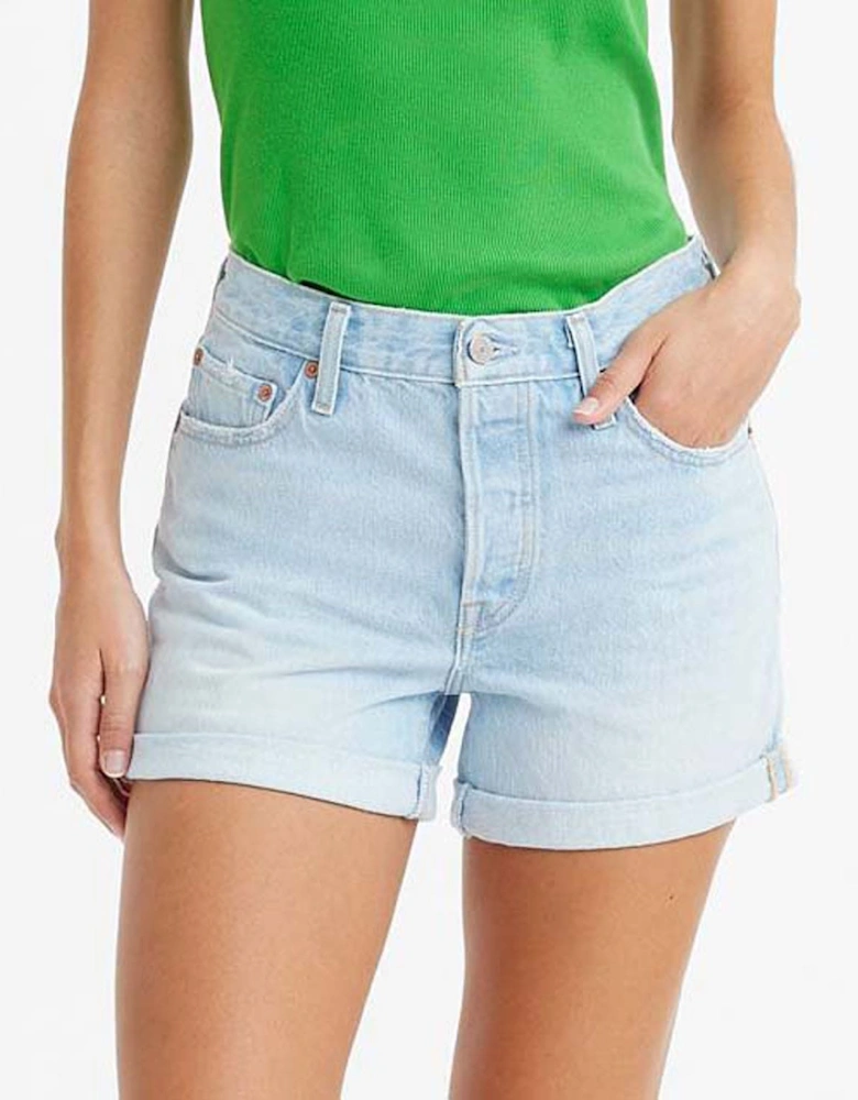 501 Rolled Shorts