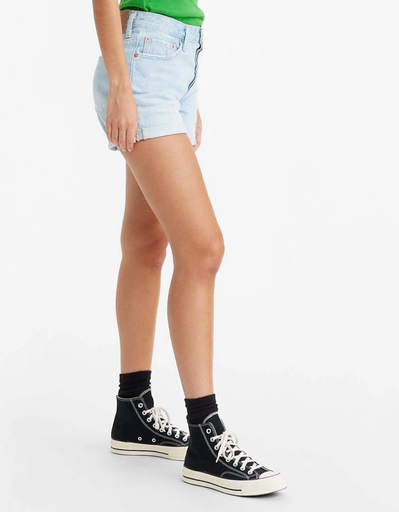 501 Rolled Shorts