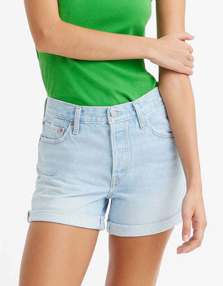 501 Rolled Shorts