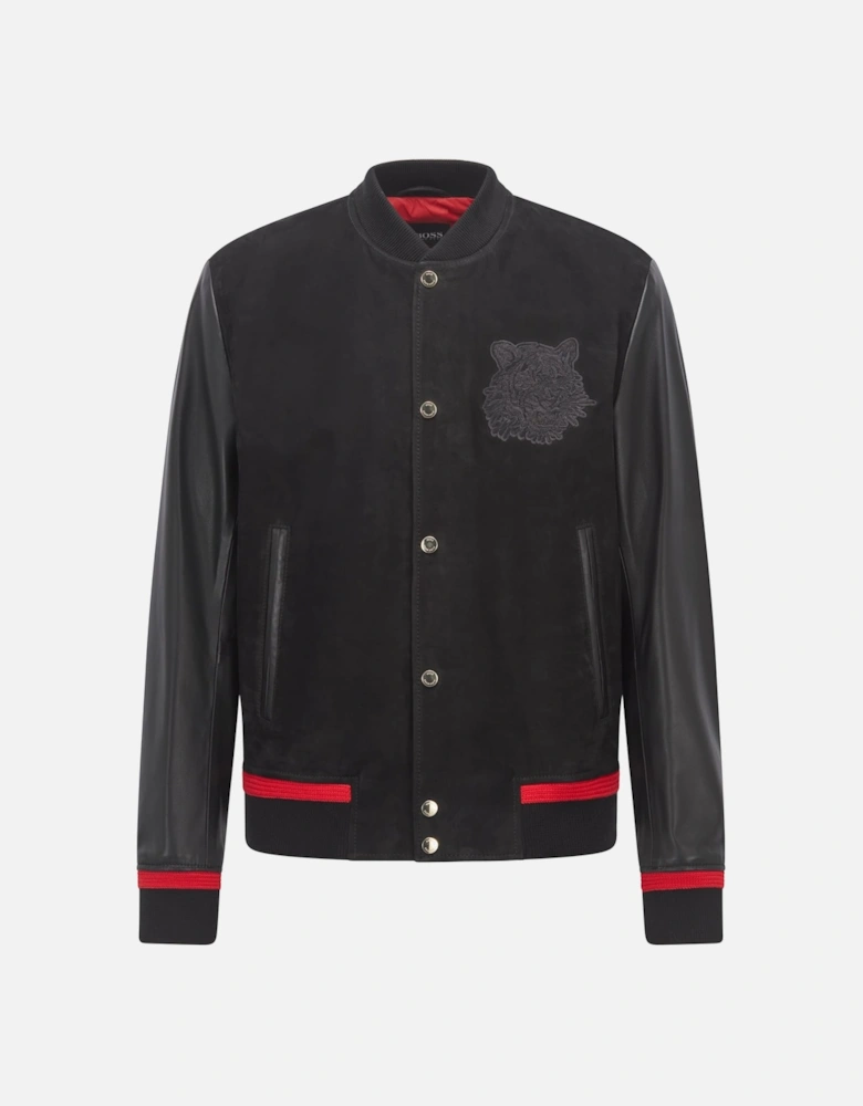 Minger Leather Jacket