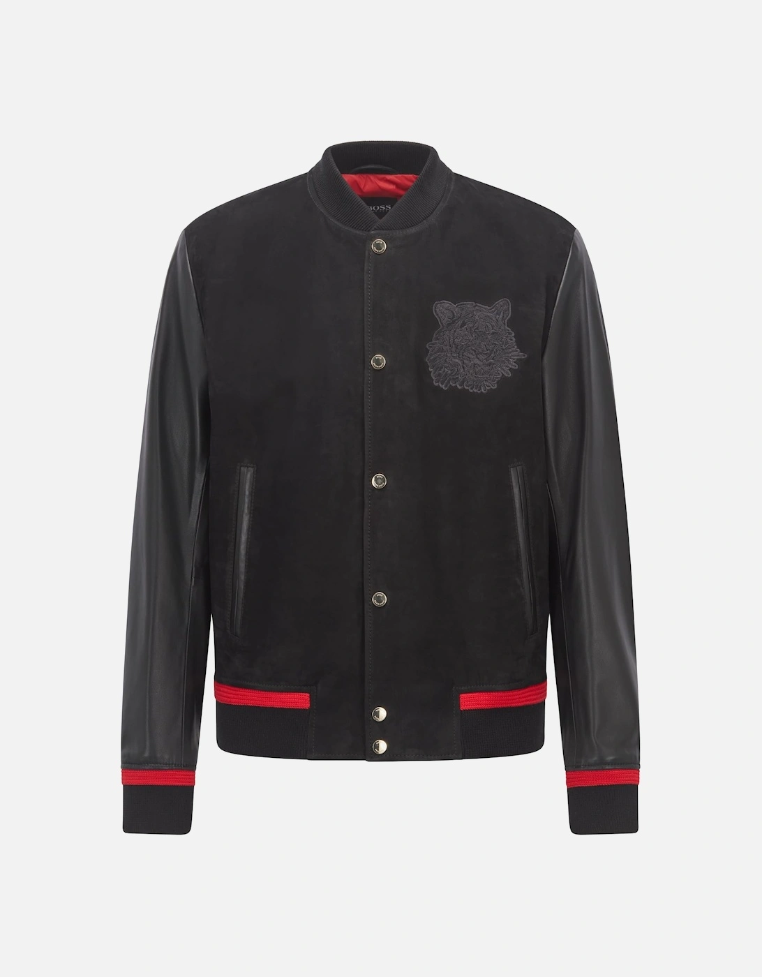 Minger Leather Jacket, 2 of 1
