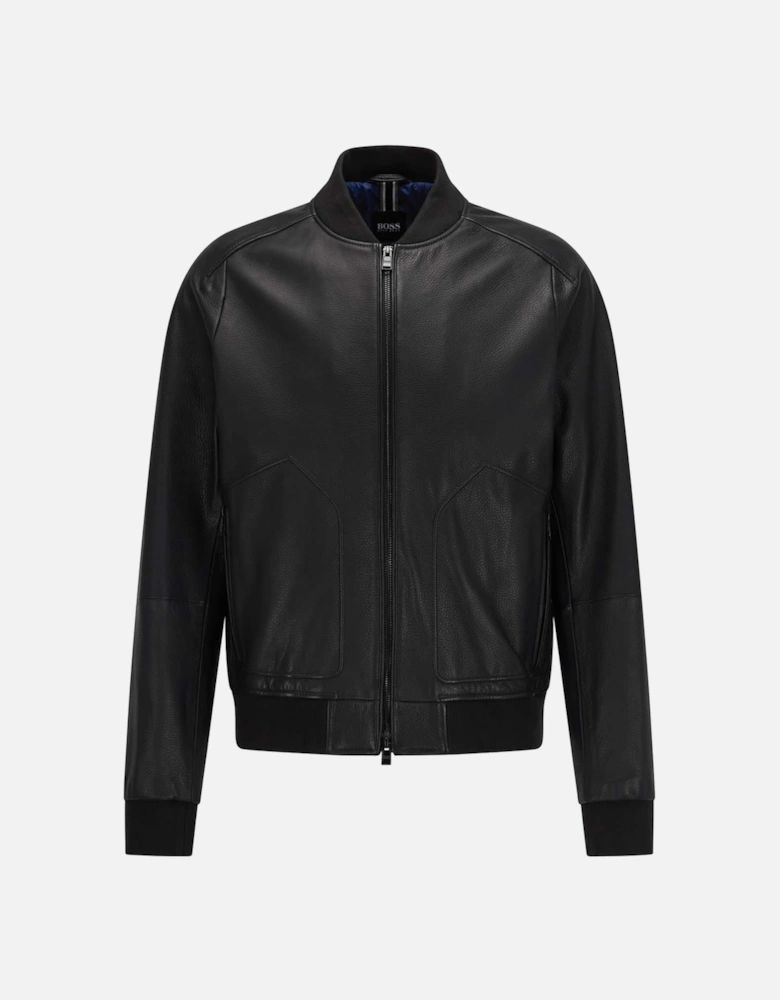 Noran Leather Jacket