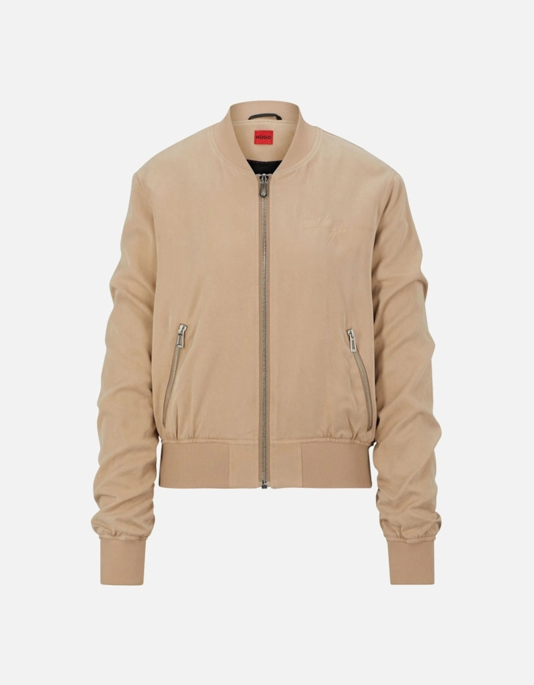 Antiki-1 Bomber Jacket