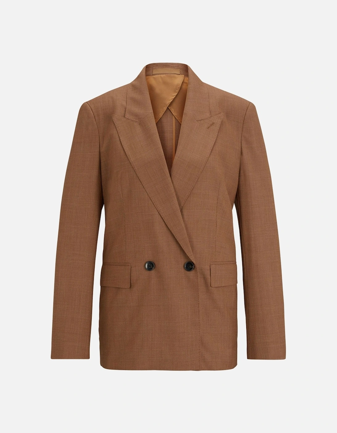 Jekirani Relaxed-Fit Blazer Jacket