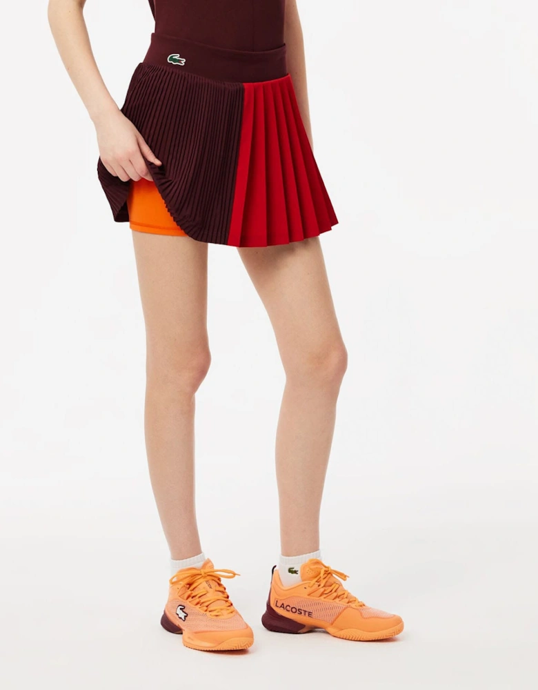 Ultra Dry Tennis Skirt with Liner