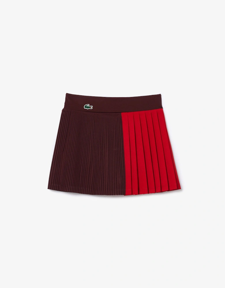 Ultra Dry Tennis Skirt with Liner