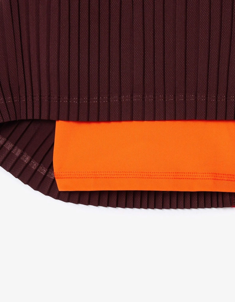 Ultra Dry Tennis Skirt with Liner