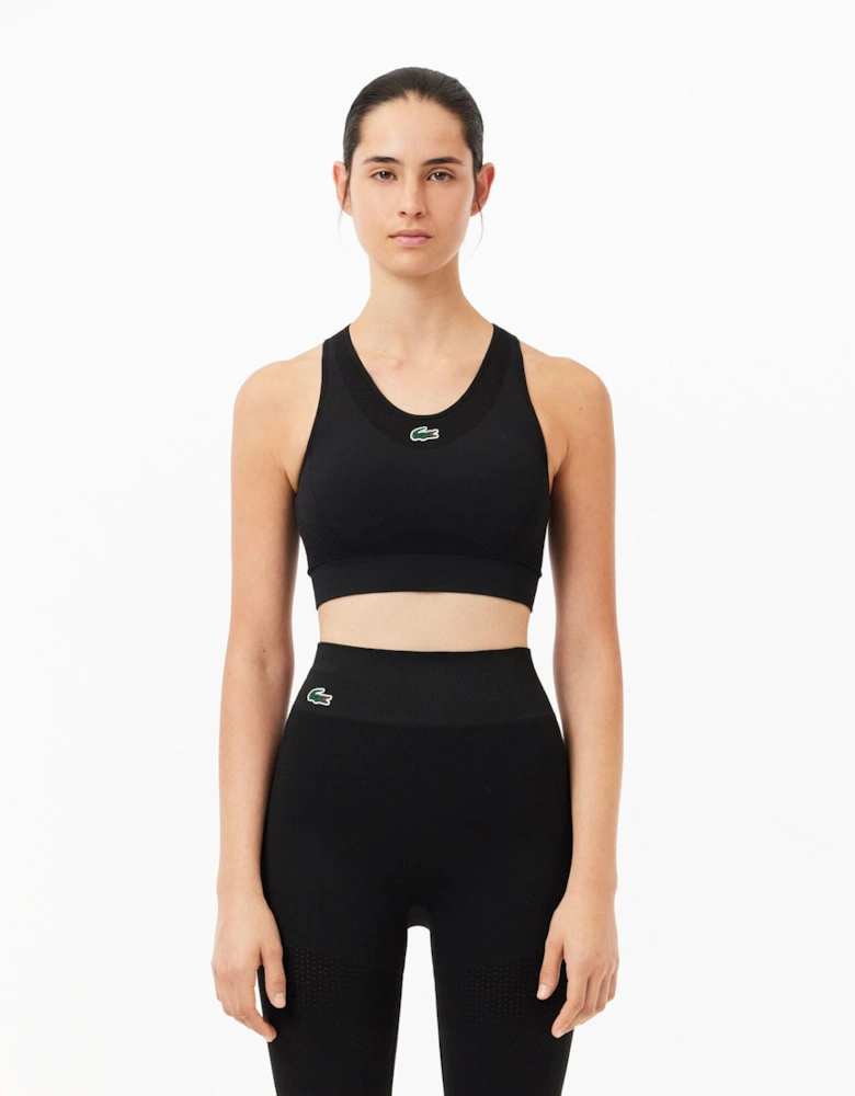 Sport Stretch Removable Padded Bralette