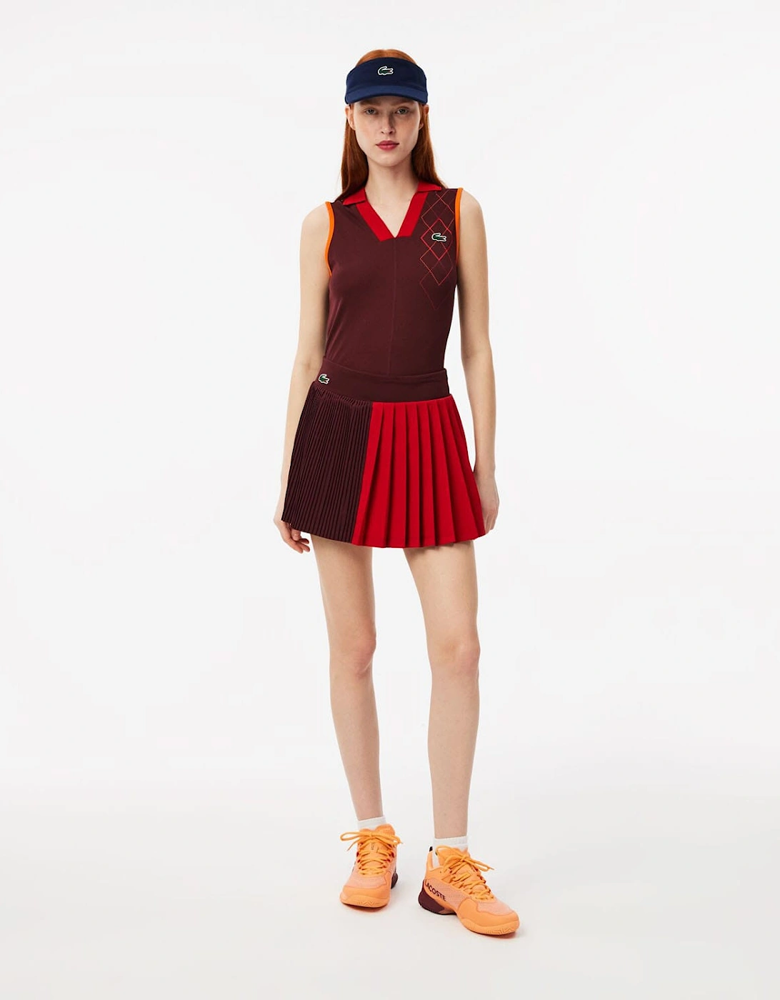 Ultra Dry Tennis Skirt with Liner