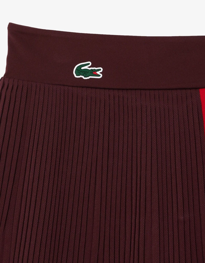 Ultra Dry Tennis Skirt with Liner
