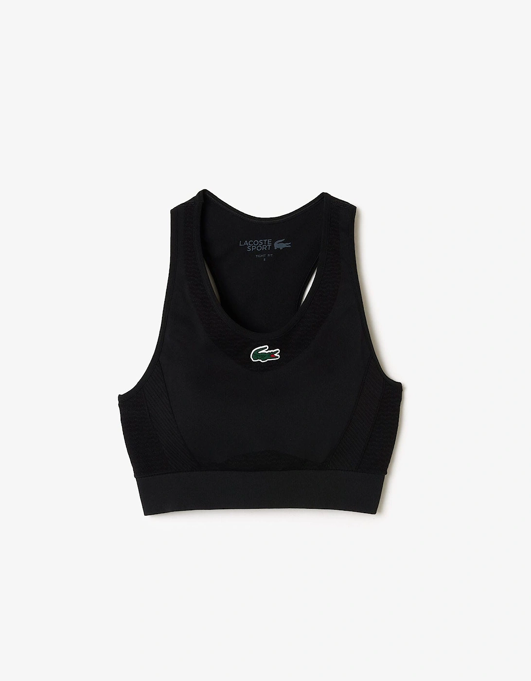 Sport Stretch Removable Padded Bralette