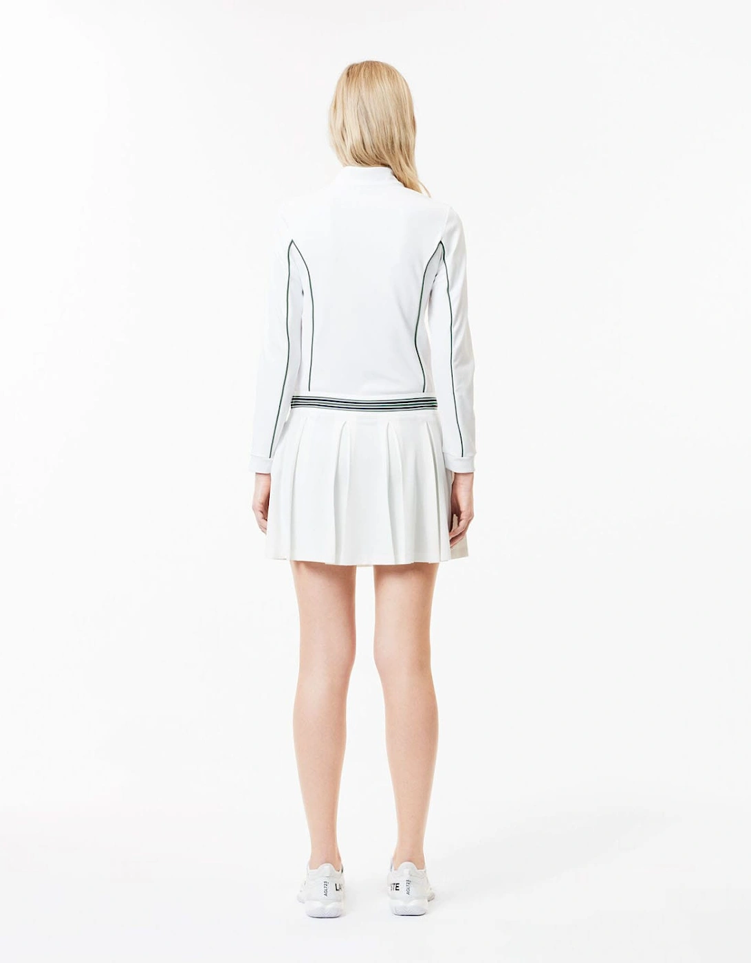 Piqué Tennis Skirt