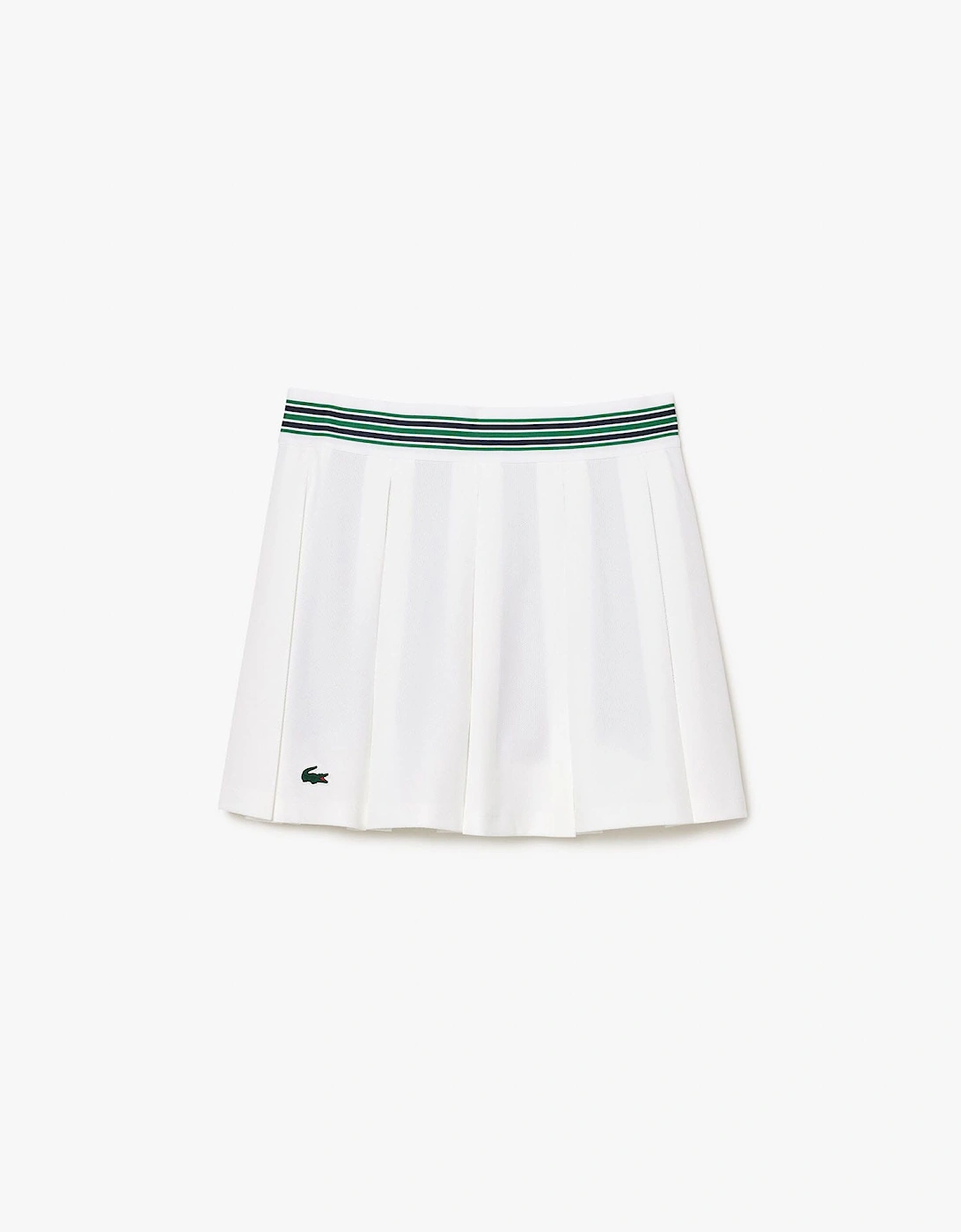 Piqué Tennis Skirt
