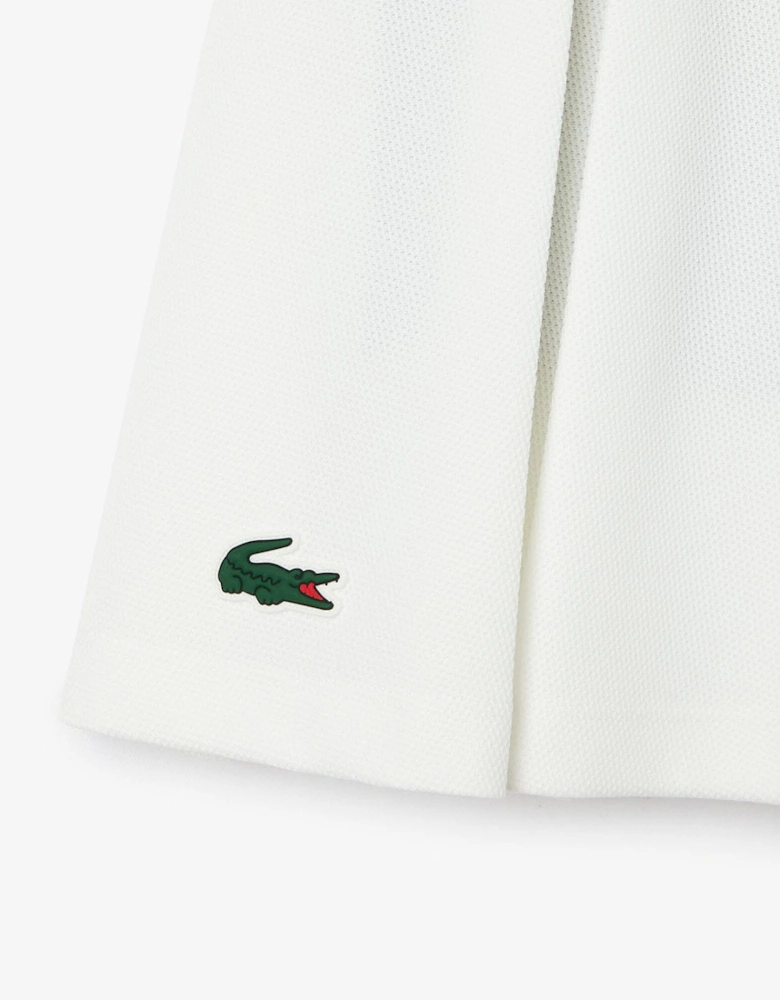 Piqué Tennis Skirt