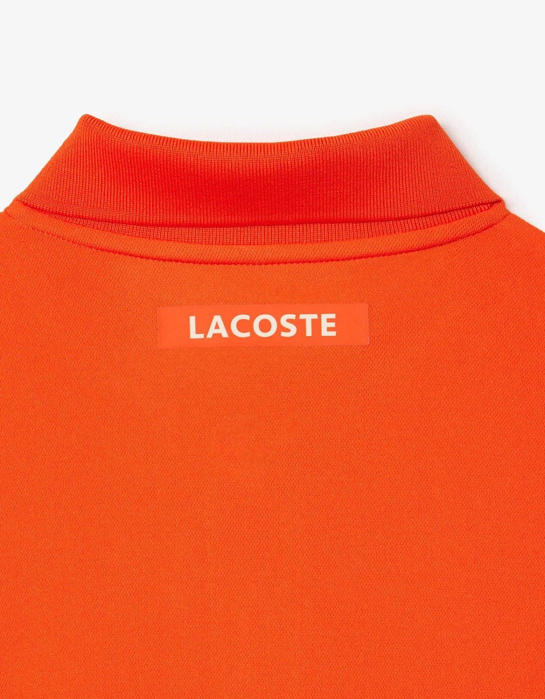 Regular Fit Ultra Dry Piqué Tennis Polo Shirt