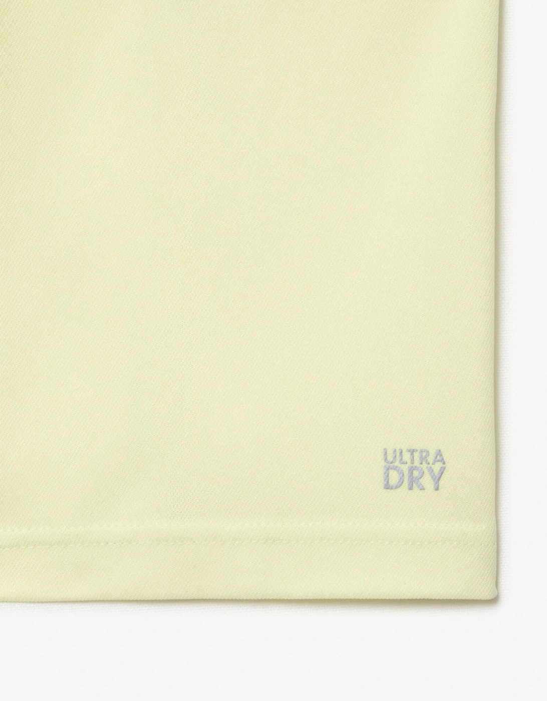 Regular Fit Ultra Dry Piqué Tennis Polo Shirt