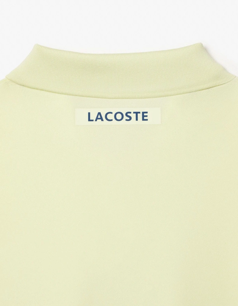 Regular Fit Ultra Dry Piqué Tennis Polo Shirt