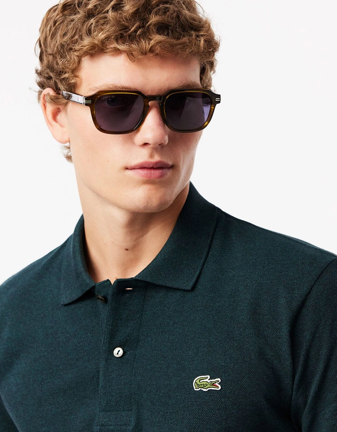 Classic Fit L.12.12 Polo Shirt
