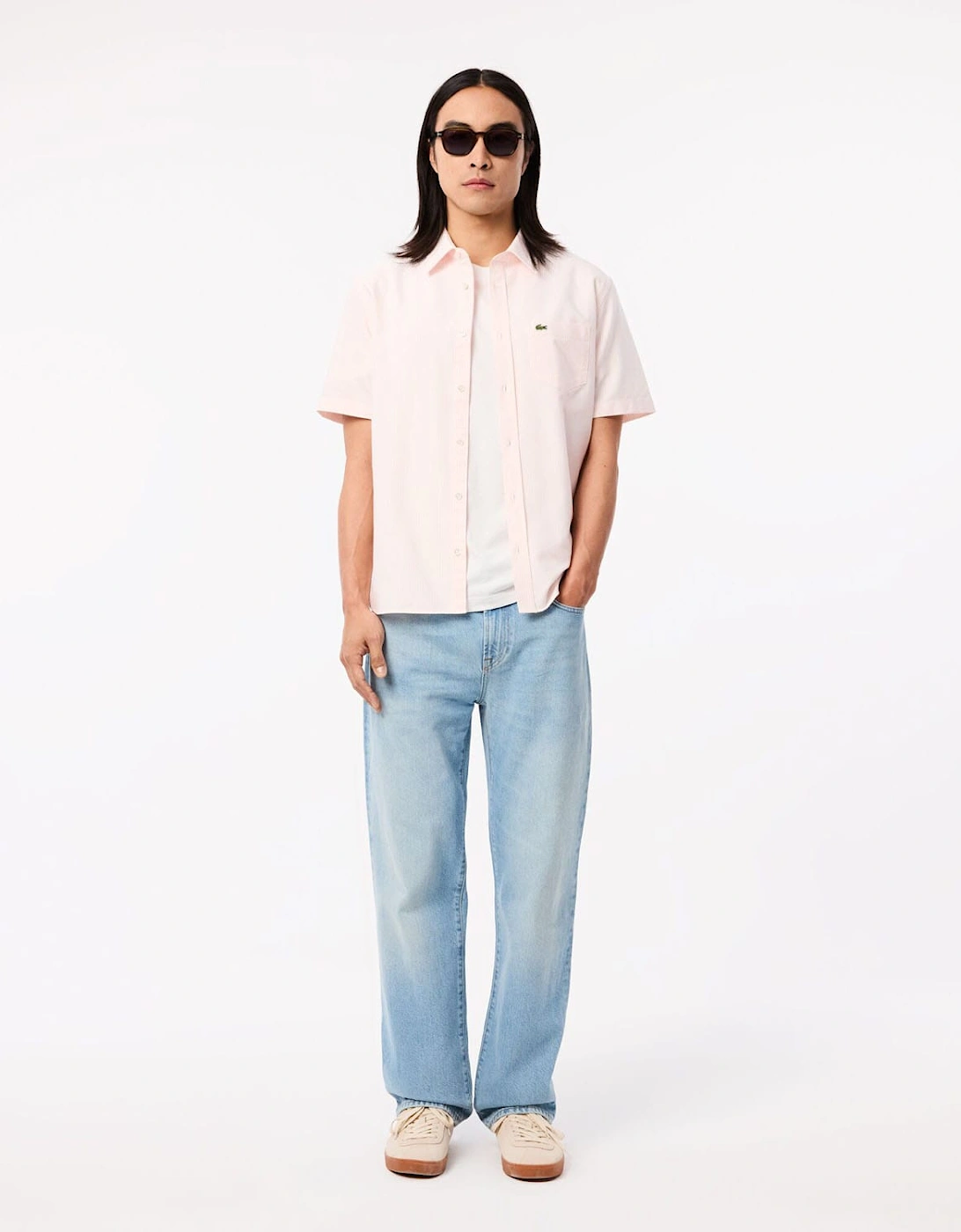 Regular Fit Oxford Shirt