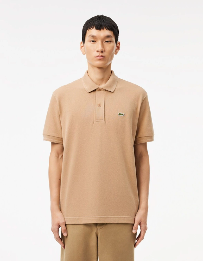 Classic Fit L.12.12 Heavy Piqué Polo Shirt