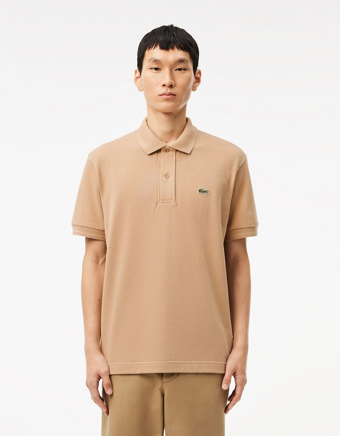Classic Fit L.12.12 Heavy Piqué Polo Shirt, 7 of 6