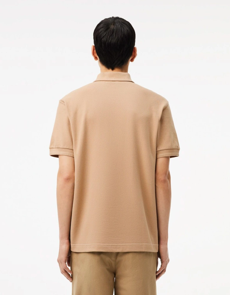Classic Fit L.12.12 Heavy Piqué Polo Shirt